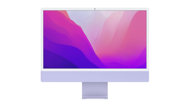 Disponibili al download i nuovi wallpapers di macOS Monterey