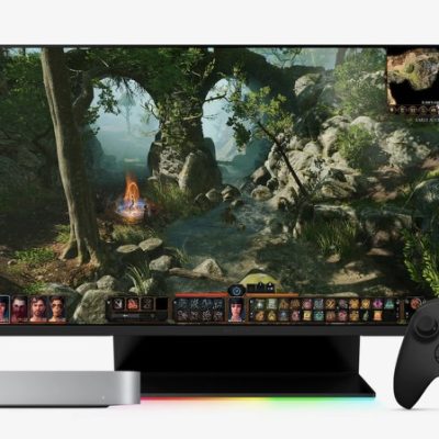 macOS Monterey offrirà il supporto Adaptive-Sync sui nuovi Mac
