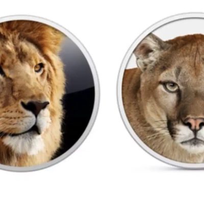 Apple consente di scaricare gratuitamente OS X Lion e Mountain Lion