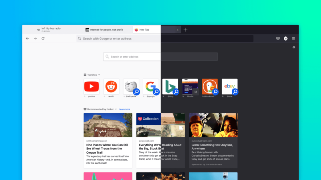 Mozilla Firefox si aggiorna su macOS con tante novità