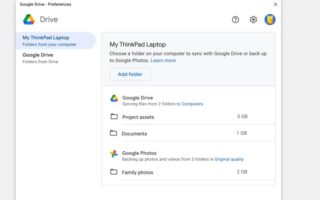 Google lancia l’app “Drive for desktop” per Mac
