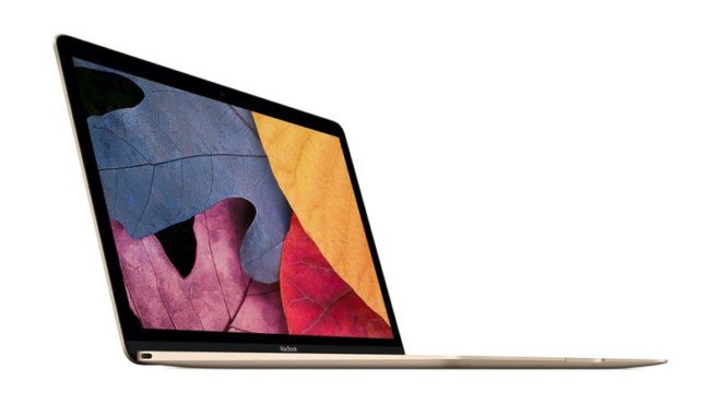 Il MacBook 12″ 2015 entra nella lista dei dispositivi vintage di Apple