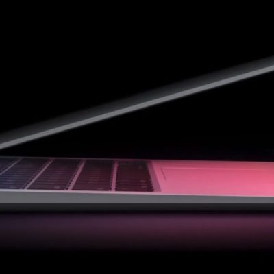 MacBook Air 2022 potrebbe avere una notch nel display