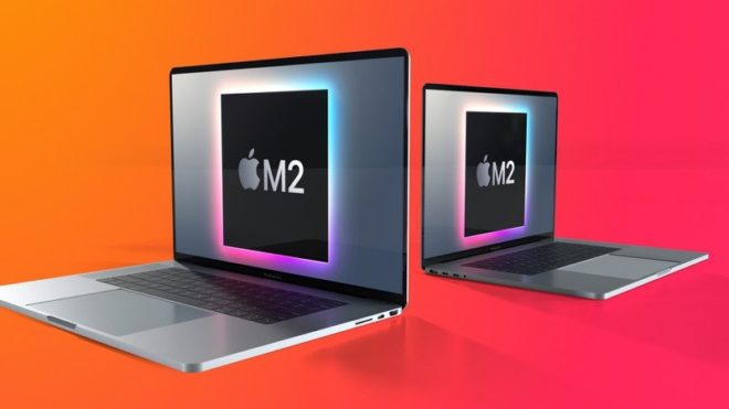 MacBook Pro M2 da 14 pollici atteso entro fine anno