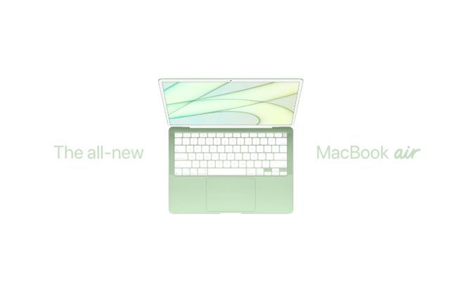 MacBook Air con display mini-LED da 13″, svelata la possibile data di lancio (AGGIORNAMENTO)
