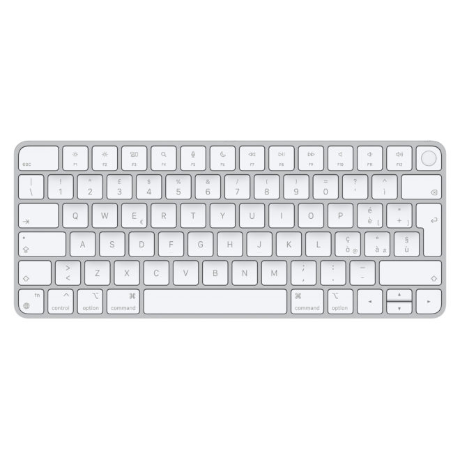 Apple rilascia un aggiornamento di sicurezza per la Magic Keyboard