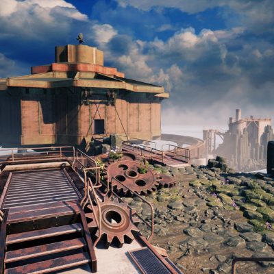 Il grande classico Myst ora ottimizzato per Mac M1