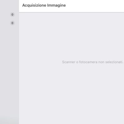 Apple risolverà il problema degli scanner su Mac, ecco la soluzione provvisoria