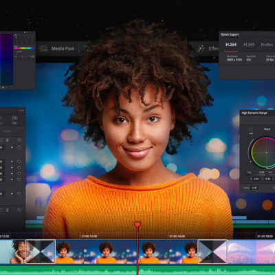 DaVinci Resolve 17.3 disponibile per Mac, più veloce ed efficiente su Mac M1