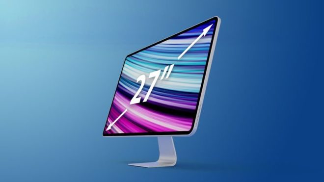‘iMac Pro’ in arrivo nel 2022 con chip M1 Pro / Max e display da 27 pollici?