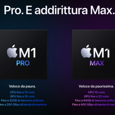 Chip M1, Intel potrà recuperare su Apple?