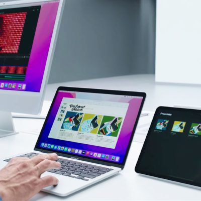 La funzione “Controllo universale” di macOS Monterey arriverà più avanti in autunno