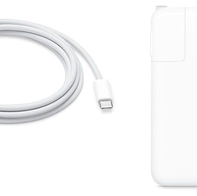 Apple vende un nuovo cavo da USB‑C a MagSafe 3 e un alimentatore USB-C da 140W GaN