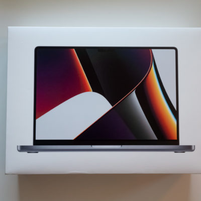 MacBook Pro 2021: UNBOXING e PRIME IMPRESSIONI