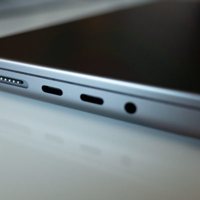 MacBook Pro 2021, Apple elenca i miglioramenti del jack da 3,5 mm