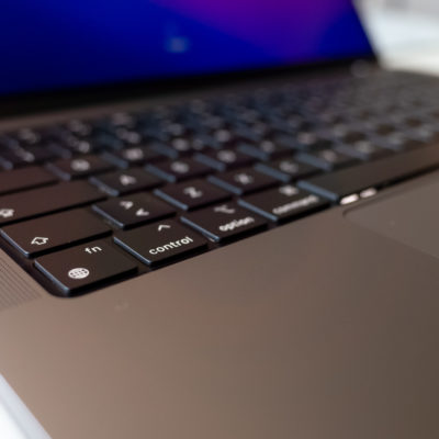 Austin Mann prova il nuovo MacBook Pro
