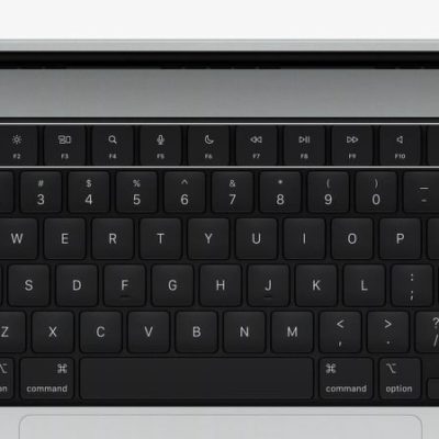 MacBook Pro 2021, diamo uno sguardo a tastiera, porte e speaker