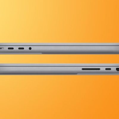 Il nuovo MacBook Pro 16″ è più pesante e spesso del modello precedente