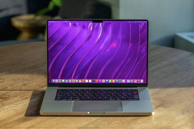 MacBook Pro 2021 offre diverse modalità di riferimento per il display