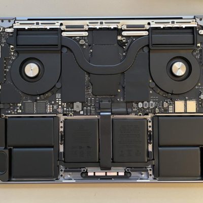 MacBook Pro 2021, arrivano i primi teardown