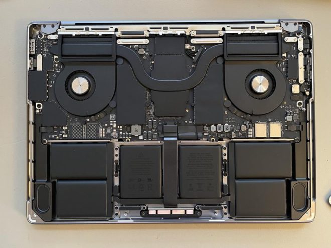MacBook Pro 2021, arrivano i primi teardown