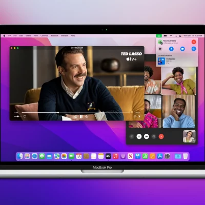 La beta di macOS 12.1 riattiva SharePlay, ma non Controllo Universale
