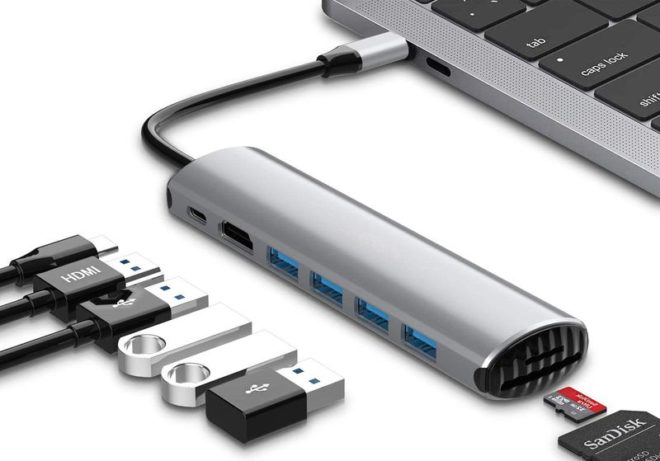 macOS Monterey blocca il funzionamento di alcuni hub USB