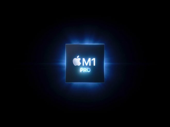 Apple annuncia i nuovi chip M1 Pro e M1 Max