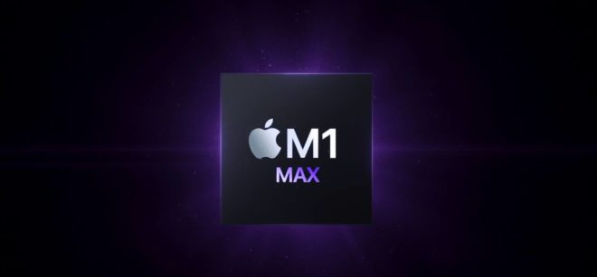 MacBook Pro con chip M1 Max, ecco i primi dati sulle prestazioni