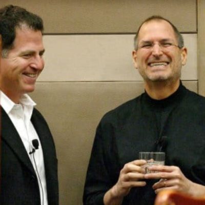 Steve Jobs voleva portare Mac OS sui computer Dell