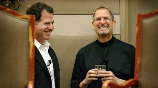 Steve Jobs voleva portare Mac OS sui computer Dell