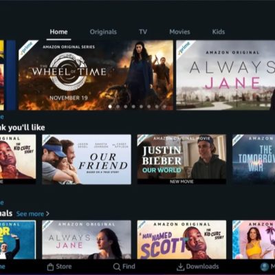 L’app di Amazon Prime Video è ora disponibile su Mac App Store