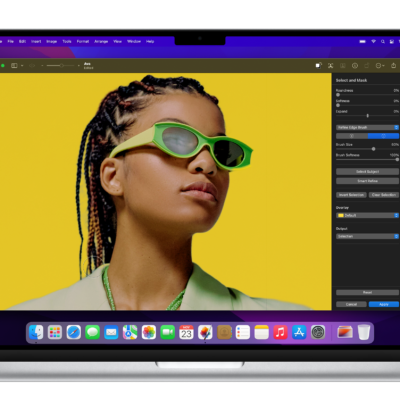 Pixelmator Pro aggiunge la rimozione dello sfondo tramite AI