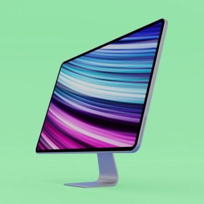 iMac Pro mini-LED potrebbe arrivare in estate