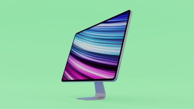 Un iMac più grande arriverà, ma più tardi del previsto