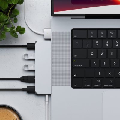 Satechi lancia Pro Hub Mini per i nuovi MacBook Pro