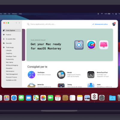 Come rendere macOS Catalina e Mojave simili alle ultime versioni con Setapp