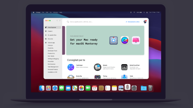 Come rendere macOS Catalina e Mojave simili alle ultime versioni con Setapp