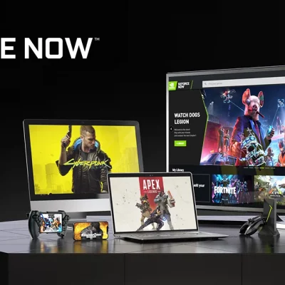GeForce Now supporta i giochi a 1600p su MacBook Pro M1