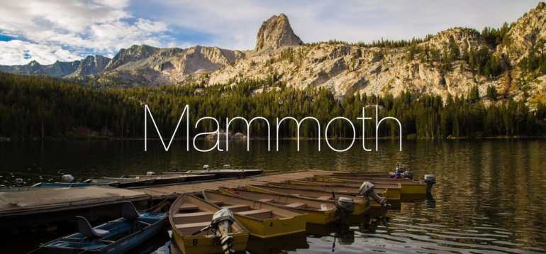 mammoth