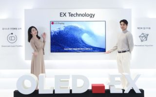 LG introduce un display “OLED EX” per competere con la tecnologia Mini-LED