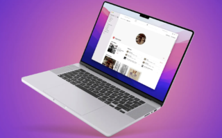 Apple Music è un’app nativa su macOS 12.2 beta