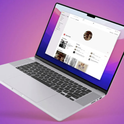 Apple Music è un’app nativa su macOS 12.2 beta