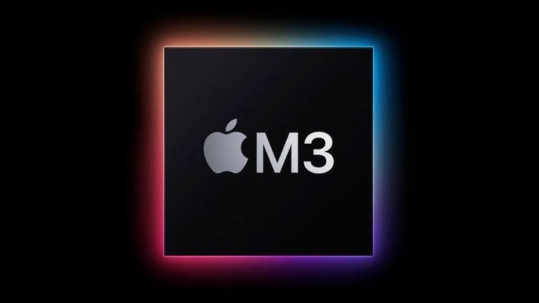 apple tsmc m3