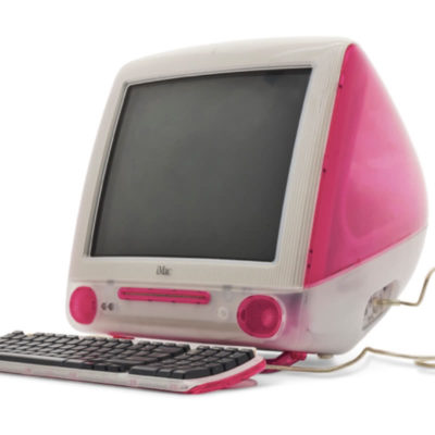 Messo all’asta l’iMac utilizzato per creare Wikipedia