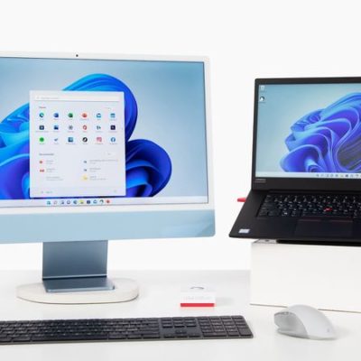 Con Luna Display 5.1 puoi utilizzare il Mac come monitor del PC