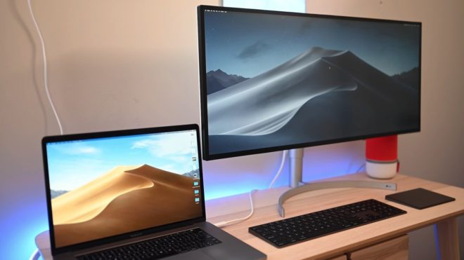 Mac M1 non abilitano la modalità alta risoluzione con alcuni monitor