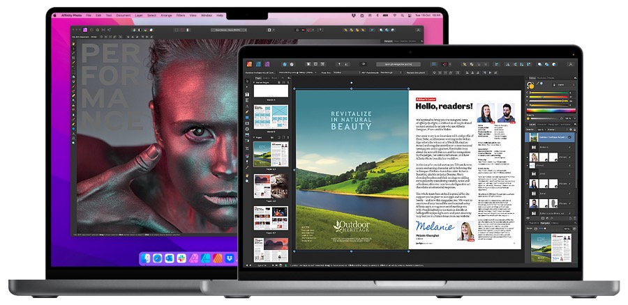 affinity-photo Mac M1