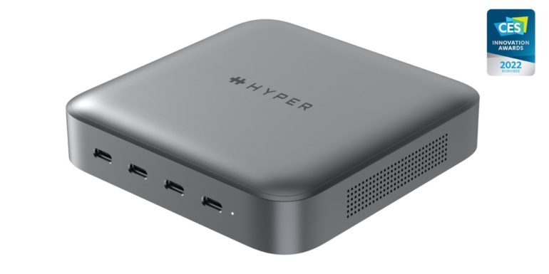 HyperDrive Thunderbolt 4 Power Hub