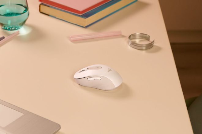 Logitech presenta i mouse della linea Signature M650